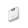 Bezvadu piekļuves punkts Netgear WBE718 — Trīsjoslu 2.4/5/6 GHz, 9400 Mbps, PoE, 1x 2.5GbE, balts