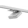 Bezvadu piekļuves punkts Netgear WBE718 — Trīsjoslu 2.4/5/6 GHz, 9400 Mbps, PoE, 1x 2.5GbE, balts