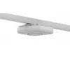 Bezvadu piekļuves punkts Netgear WBE718 — Trīsjoslu 2.4/5/6 GHz, 9400 Mbps, PoE, 1x 2.5GbE, balts