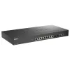 D-Link DMS-1250-12TP/E tīkla komutators pārvaldāms 2.5G Ethernet (100/1000/2500) Power over Ethernet (PoE) melns