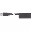 InLine USB 2.0 aktīvais pagarinātājs, USB-A vīr./siev., 7,5 m