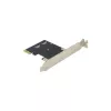 InLine SATA 6Gb/s kontrolieris ar 4 SATA pieslēgvietām PCI-Express 2.0