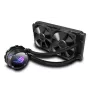 ASUS ROG STRIX LC II 240 procesora integrēta šķidruma dzesēšana 12 cm melna