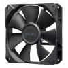 ASUS ROG STRIX LC II 240 procesora integrēta šķidruma dzesēšana 12 cm melna