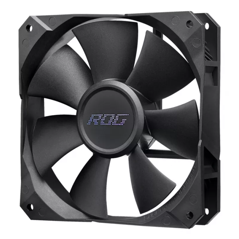 ASUS ROG STRIX LC II 240 procesora integrēta šķidruma dzesēšana 12 cm melna