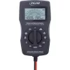 InLine multifunkcionāls bateriju testētājs, mērierīce ar LCD displeju