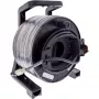 InLine tīkla kabeļa spole IP67 Āra PUR, Cat.6A S/FTP, 50m