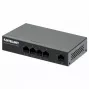 Intellinet 561792 tīkla slēdzis, Gigabit Ethernet (10/100/1000), Power over Ethernet (PoE), melns