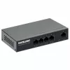 Intellinet 561792 tīkla slēdzis, Gigabit Ethernet (10/100/1000), Power over Ethernet (PoE), melns