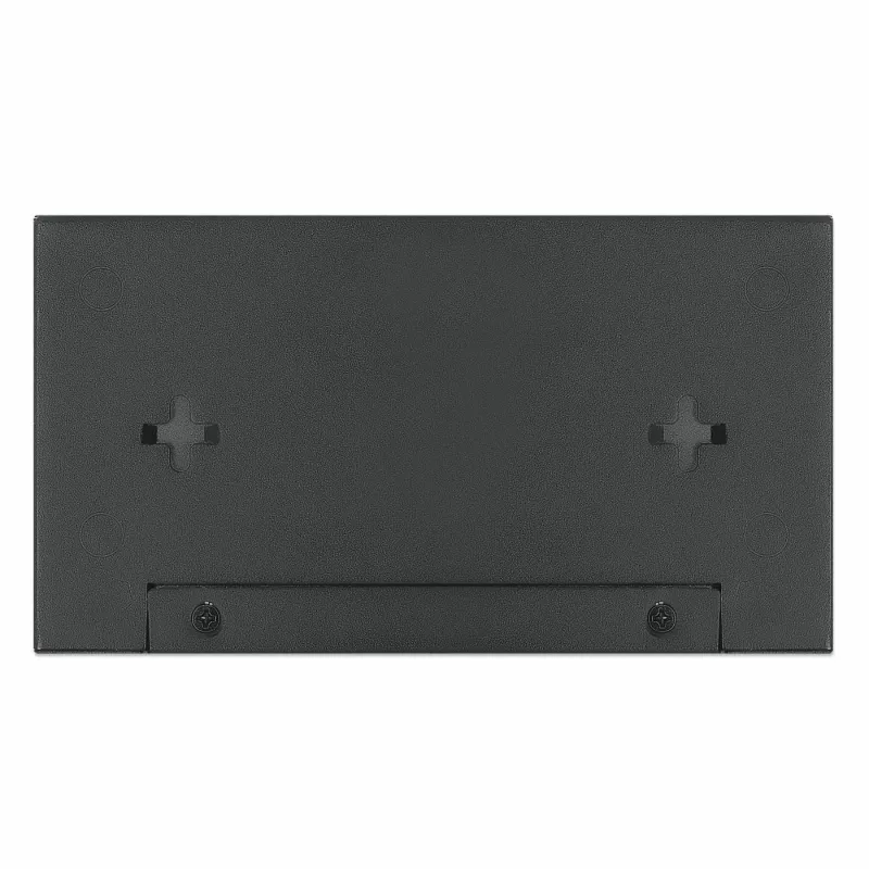 Intellinet 561792 tīkla slēdzis, Gigabit Ethernet (10/100/1000), Power over Ethernet (PoE), melns