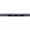 InLine plāns USB-C centrmezgls, 4 porti, USB 3.0 + 3x USB 2.0, plāns dizains