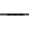 InLine plāns USB-C centrmezgls, 4 porti, USB 3.0 + 3x USB 2.0, plāns dizains