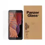 Ekrāna aizsargstikls PanzerGlass Samsung Galaxy Xcover 5 Aizsardzība pret skrāpējumiem un triecieniem