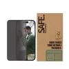 PanzerGlass SAFE. by ® privātuma ekrāna aizsargs iPhone 16 | 15 | Ultrawide Fit | VAIRUMTIRDZNIECĪBA