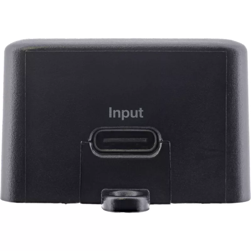 InLine USB-C pagarinātājs 5 pieslēgvietu 100 W iekštelpu lādētājs ar universālu savietojamību