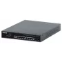 Intellinet 10 portu L2+ pilnībā pārvaldāms PoE++ slēdzis ar 8 Gigabitu Ethernet portiem un 2 SFP augšsaitēm