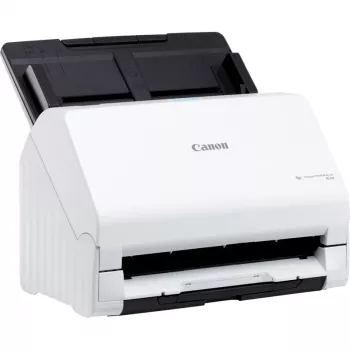 Canon imageFORMULA R30 bezvadītāja galda dokumentu skeneris, 216 x 356 mm, 600 x 600 DPI, ADF + lokšņu padeves skeneris, balts, CIS, RGB LED