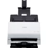 Canon imageFORMULA R30 bezvadītāja galda dokumentu skeneris, 216 x 356 mm, 600 x 600 DPI, ADF + lokšņu padeves skeneris, balts, CIS, RGB LED