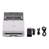 Canon imageFORMULA R30 bezvadītāja galda dokumentu skeneris, 216 x 356 mm, 600 x 600 DPI, ADF + lokšņu padeves skeneris, balts, CIS, RGB LED