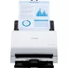 Canon imageFORMULA R30 bezvadītāja galda dokumentu skeneris, 216 x 356 mm, 600 x 600 DPI, ADF + lokšņu padeves skeneris, balts, CIS, RGB LED