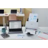 Canon imageFORMULA R30 bezvadītāja galda dokumentu skeneris, 216 x 356 mm, 600 x 600 DPI, ADF + lokšņu padeves skeneris, balts, CIS, RGB LED