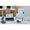 Canon imageFORMULA R30 bezvadītāja galda dokumentu skeneris, 216 x 356 mm, 600 x 600 DPI, ADF + lokšņu padeves skeneris, balts, CIS, RGB LED