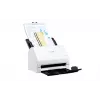 Canon imageFORMULA R30 bezvadītāja galda dokumentu skeneris, 216 x 356 mm, 600 x 600 DPI, ADF + lokšņu padeves skeneris, balts, CIS, RGB LED