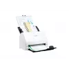 Canon imageFORMULA R30 bezvadītāja galda dokumentu skeneris, 216 x 356 mm, 600 x 600 DPI, ADF + lokšņu padeves skeneris, balts, CIS, RGB LED