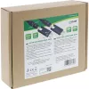 InLine HDMI AOC kabelis, īpaši ātrdarbīgs HDMI, 8K4K, noņemams savienotājs, 10m