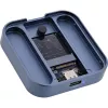 InLine Clip Case - Magnētiskais USB-C korpuss SATA III un NVMe M.2 SSD diskiem