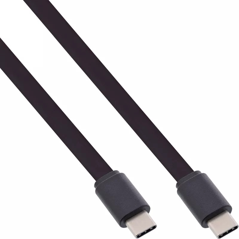 InLine Clip Case - Magnētiskais USB-C korpuss SATA III un NVMe M.2 SSD diskiem