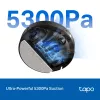Robot Vacuum Cleaner TP-Link Tapo RV30 Max Plus