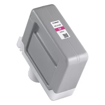 Canon PFI-311 M tintes kasetne 1 gab. Oriģināla Purpursarkana