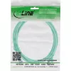 InLine 74920G tīkla kabelis Zaļš 20 m Cat6a S/FTP (S-STP)