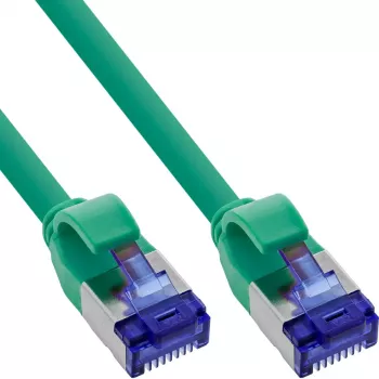 InLine 74920G tīkla kabelis Zaļš 20 m Cat6a S/FTP (S-STP)