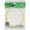 InLine 74902Y tīkla vads dzeltens 2 m Cat6a S/FTP (S-STP)