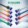InLine 74902R tīkla kabelis sarkans 2 m Cat6a S/FTP (S-STP)