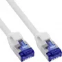 InLine 74903W tīkla kabelis balts 3 m Cat6a S/FTP (S-STP)