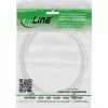 InLine 74903W tīkla kabelis balts 3 m Cat6a S/FTP (S-STP)