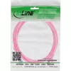 InLine 74930M tīkla kabelis fuksīna 30 m Cat6a S/FTP (S-STP)