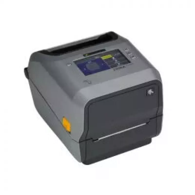 Etiķešu printeris Zebra ZD621T/R un ZD421C ar USB un Ethernet savienojumu