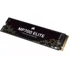 SSD disks Corsair 2 TB M.2 PCI Express 5.0 MP700 ELITE
