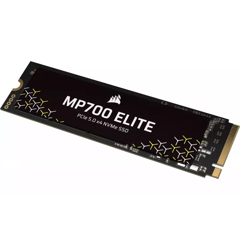 SSD disks Corsair 2 TB M.2 PCI Express 5.0 MP700 ELITE