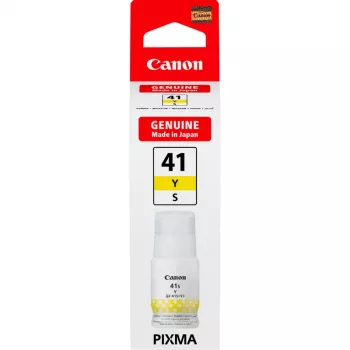 Canon GI-41S Y tintes kasetne 1 gab. Oriģināla Dzeltena