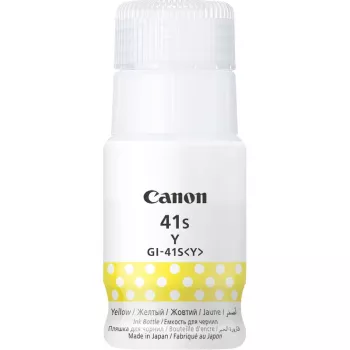 Canon GI-41S Y tintes kasetne 1 gab. Oriģināla Dzeltena