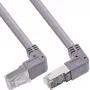 InLine S-76603U-1.22 tīkla kabelis pelēks 1,22 m Cat6 S/FTP (S-STP)