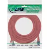 InLine 72600R tīkla kabelis sarkans 10 m Cat6a S/FTP (S-STP)