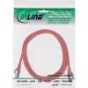 InLine 72602R tīkla kabelis sarkans 2 m Cat6a S/FTP (S-STP)