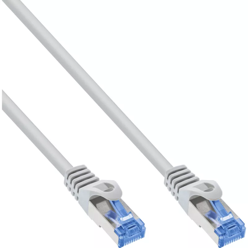 InLine 72603W tīkla kabelis Balts 3 m Cat6a S/FTP (S-STP)