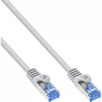 InLine 72607W tīkla kabelis balts 7,5 m Cat6a S/FTP (S-STP)